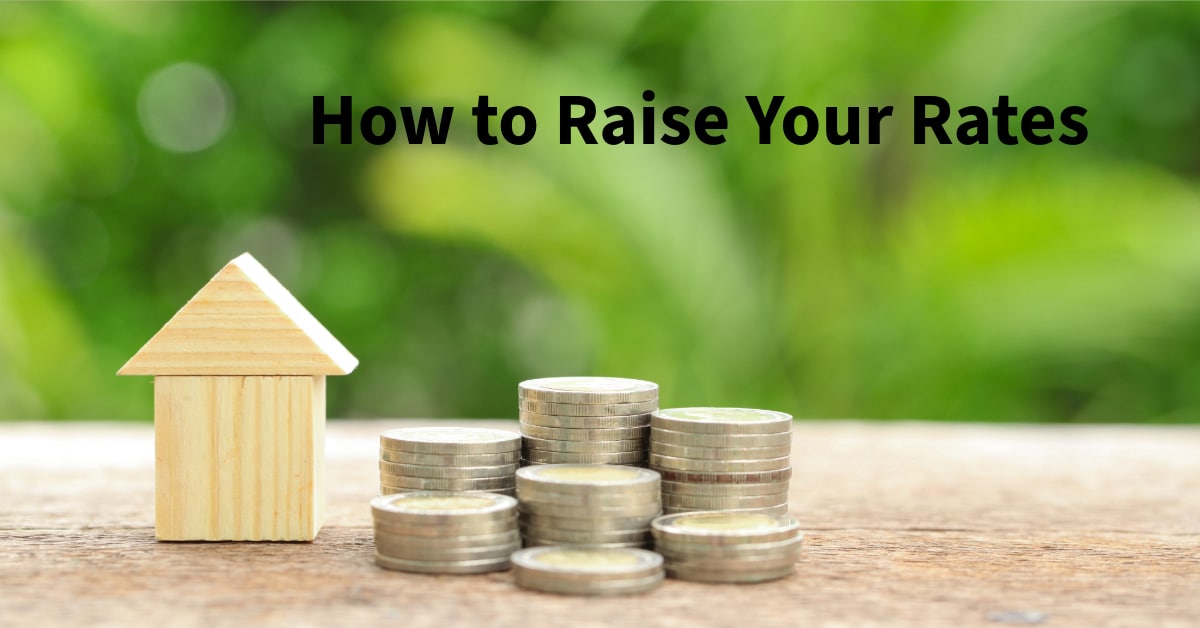 How to Raise Your Rates • Expert Negotiator