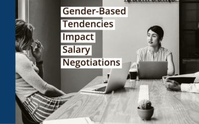 Gender-Based Tendencies Impact Salary Negotiations