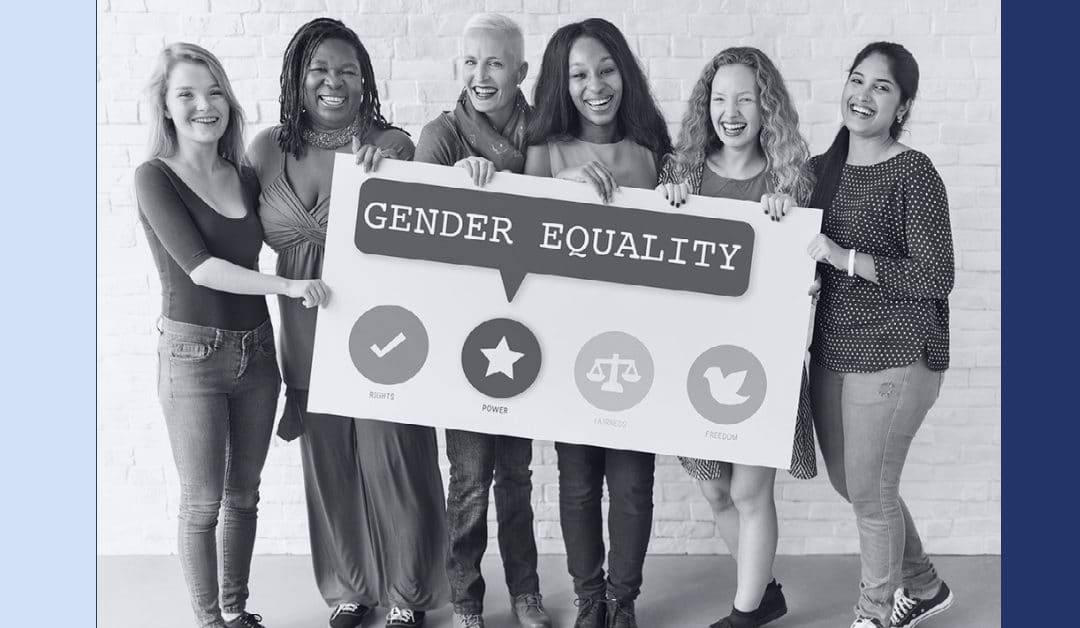 How to deal with sexist attitudes in the workplace