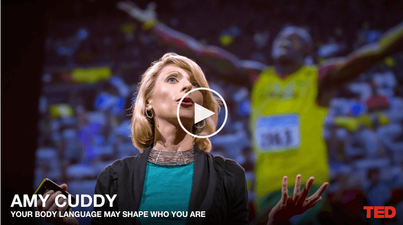 Preparing your body, mind can calm nerves