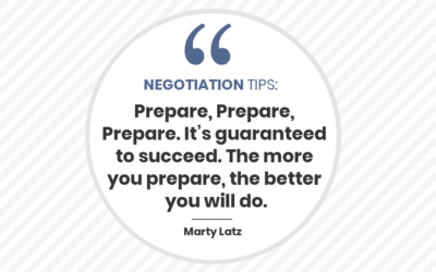 The Power of Preparation Always Makes a Difference