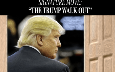 Walkouts Present Risk in Negotiation Strategies