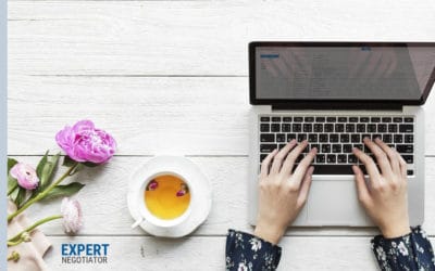 E-Mail Can Bring Negotiations To A Screeching Halt