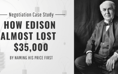 Know the Value of Your Product to Your Customer