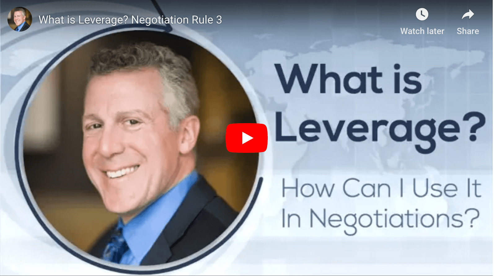 What Is Leverage? 14 Rules for Using it Well • Expert Negotiator