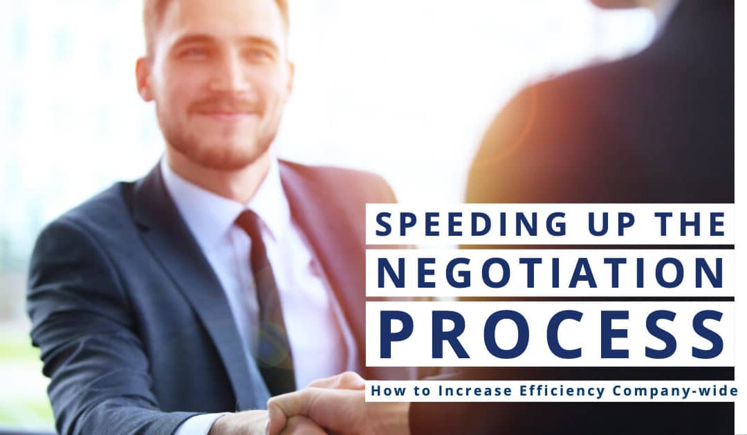 4 Ways to Negotiate More Efficiently