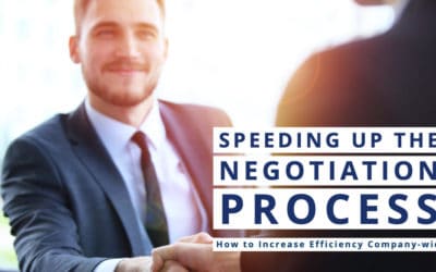 4 Ways to Negotiate More Efficiently