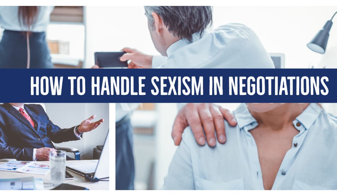 Fighting Sexism in Negotiations