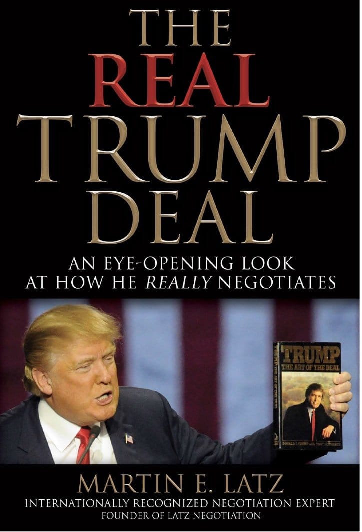 The Real Trump Deal: An Eye-Opening Look At How He Really Negotiates