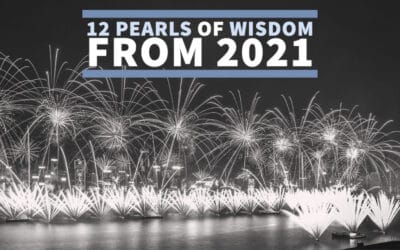 Annual Lessons Learned to Implement in 2022