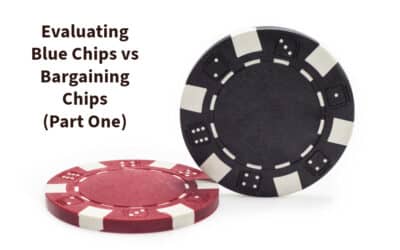 Evaluating Blue Chips vs Bargaining Chips (Part One)
