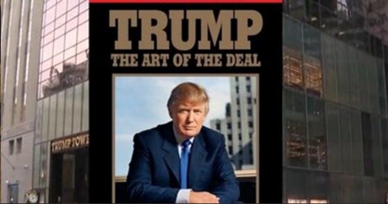 France TV Trump Interview