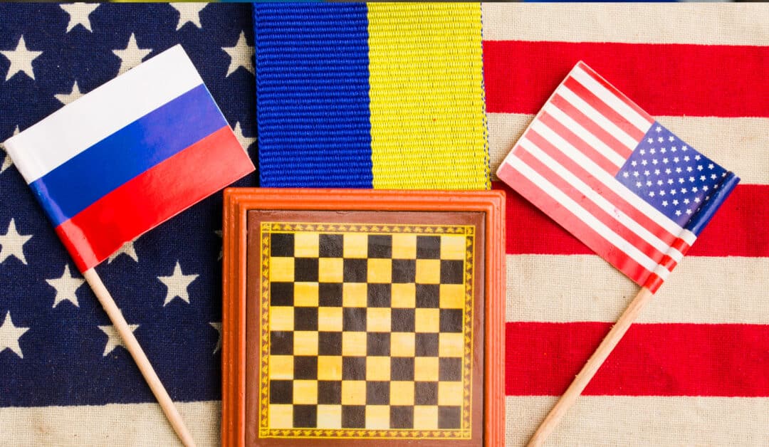 Who Will Win and Lose Ukraine’s Peace Negotiations (Part One)