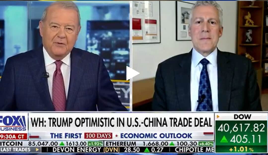 Fox Business News Interview