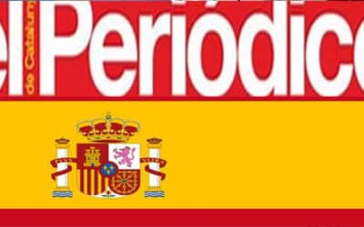Barcelona Newspaper Interview