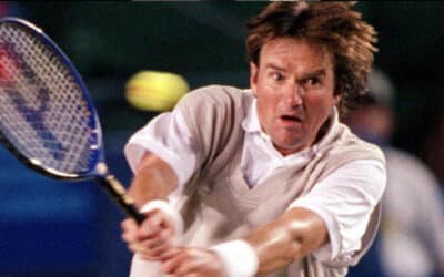 Tennis Superstar Jimmy Connors’ Negotiation Lessons