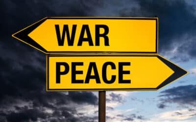 Departments of War and Peace