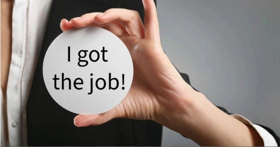 Negotiating For Your First Job